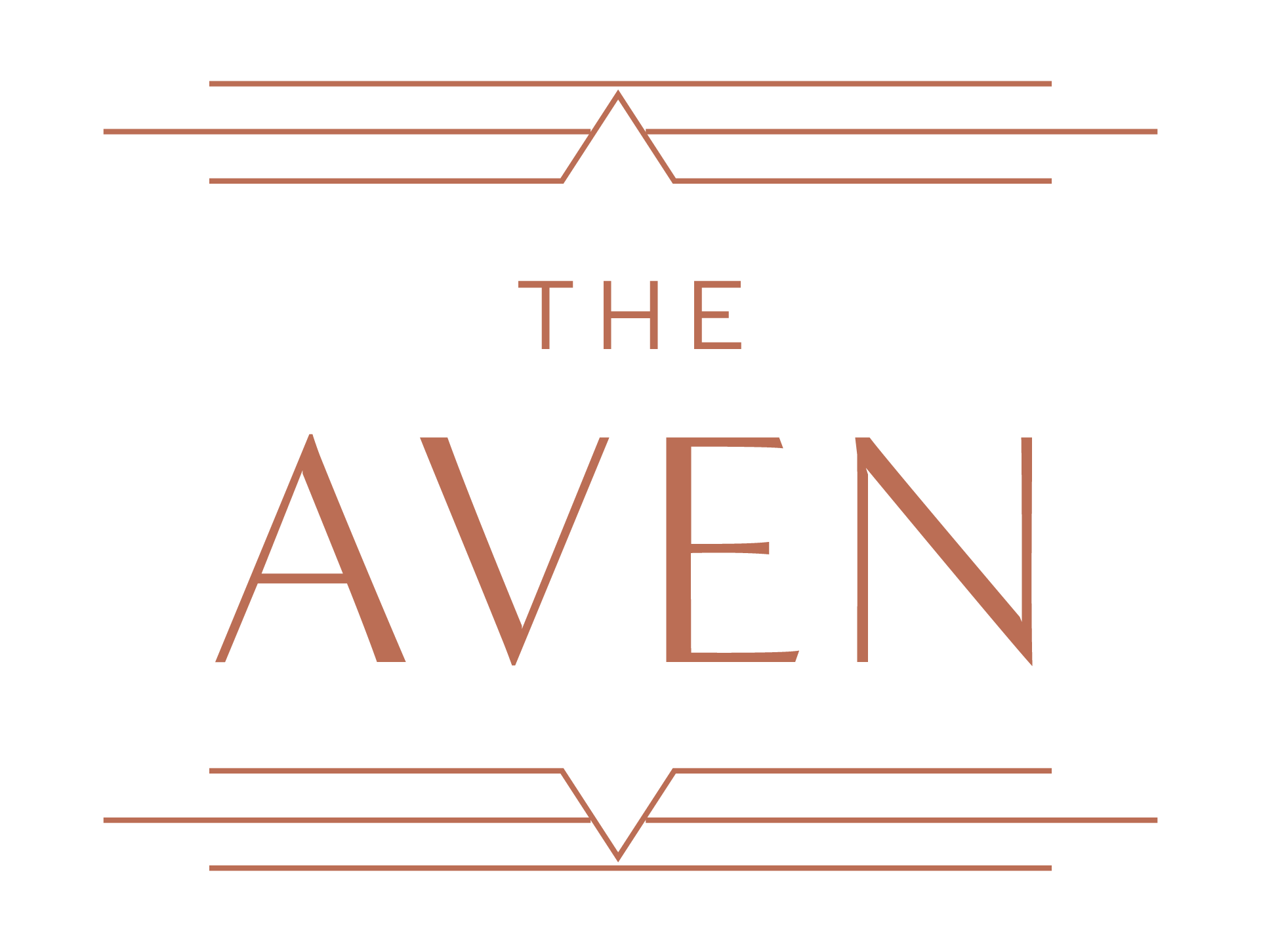 The Aven The Aven Logo